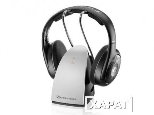 Фото Наушники SENNHEISER RS 120-8-II