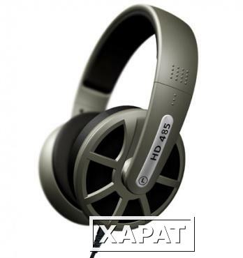 Фото Наушники SENNHEISER HD 485