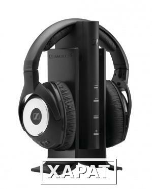 Фото Наушники SENNHEISER RS 170