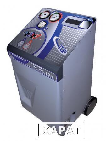 Фото Автоматическая установка для заправки кондиционеров без принтера TopAuto-Spin RR300