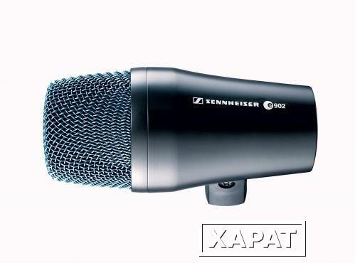 Фото Инструментальный микрофон SENNHEISER E 902