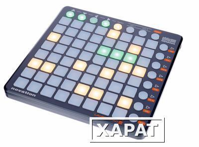 Фото MIDI-контроллер Novation Launchpad S