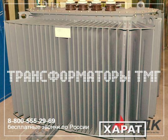 Фото Трансформаторы трехфазные масляные ТМ,ТМГ 1600/6-10