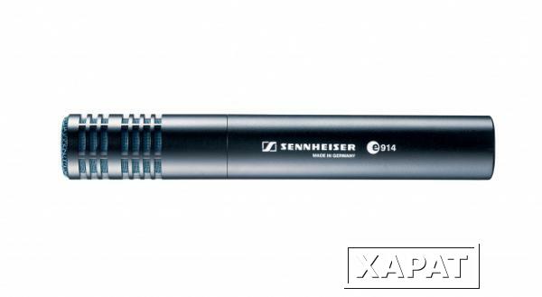 Фото Инструментальный микрофон SENNHEISER E 914