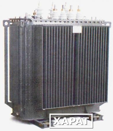 Фото Трансформатор ТМГ32 энергосберегающий. Мощность трансформатора ТМГ-32: 1000 кВА. Напряжение 6-10 кВ.