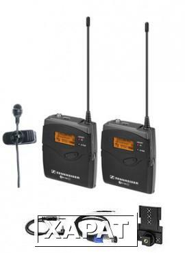 Фото Радиосистема SENNHEISER EW 122-P-G3