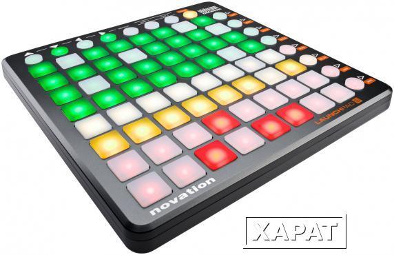 Фото MIDI-контроллер Novation Launchpad