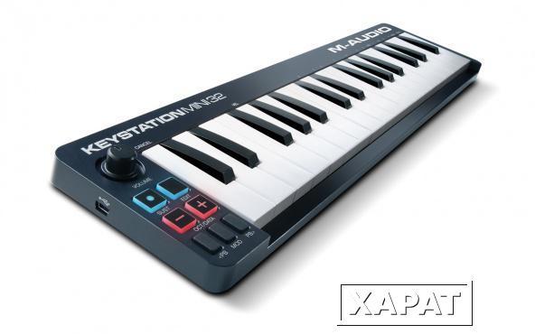 Фото MIDI-клавиатура M-Audio Keystation Mini 32