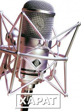 Фото Ламповый микрофон Neumann M 147 Tube