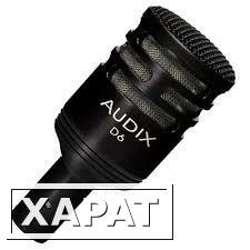 Фото Инструментальный микрофон AUDIX D6