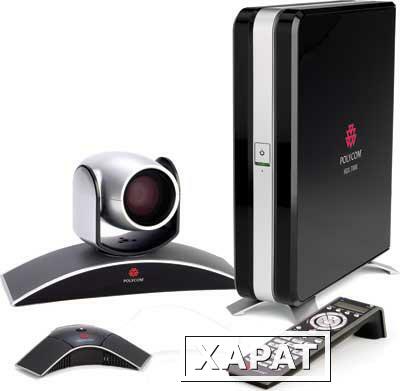 Фото Система видеоконференцсвязи Polycom HDX7000-1080