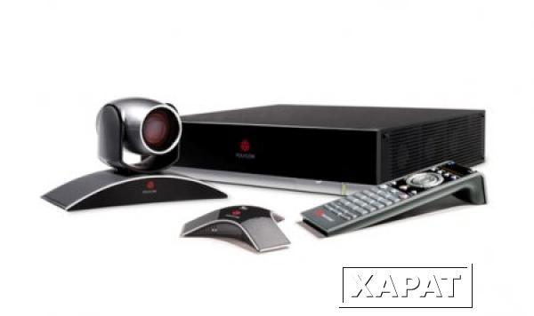 Фото Продвинутая HD видеоконференцсистема для больших переговорных комнат и конференц-залов