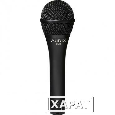 Фото Вокальный микрофон AUDIX OM5