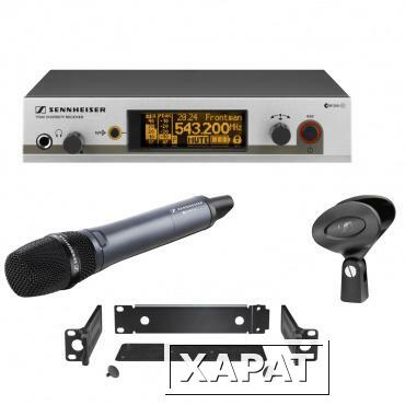 Фото Вокальная радиосистема SENNHEISER EW 100-945 G3-B-X