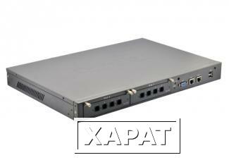 Фото IP АТС OpenVox IX132 (1.86 Ghz Dual Core Atom,2GB DDR3,500GB HDD,60W Internal or External Power, 1U)