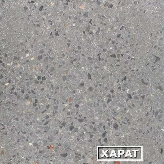 Фото Плитка тротуарная бетонная армированная гранитно-мозаичная