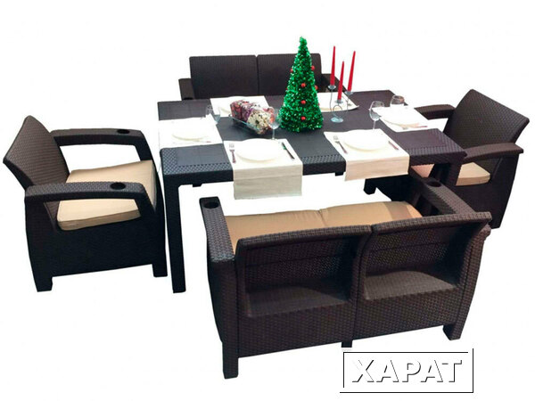 Фото Набор мебели Yalta Family Set
