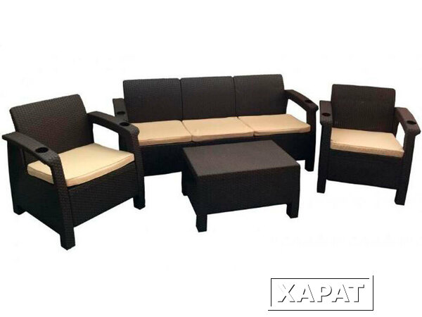 Фото Комплект уличной мебели Yalta Terrace Set