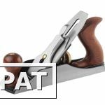 Фото Рубанок KRAFTOOL Premium серии "PRO" металлический, рукоятка – Бубинга, модель "4", 250х50мм, нож 50мм, лезвие 3мм