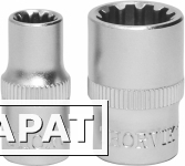 Фото Головка торцевая MultiProf  1/4"DR, 5.5 мм