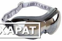 Фото EXPERT антибликовые и антизапотевающие очки защитные с непрямой вентиляцией, закрытого типа.