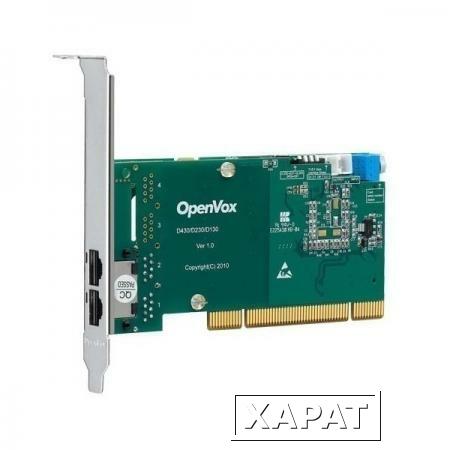 Фото Плата OpenVox D230P