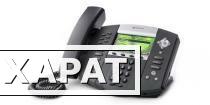 Фото IP телефон Polycom SoundPoint IP-670