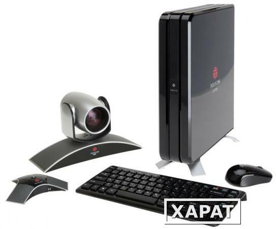 Фото Видеотерминал Polycom CX7000