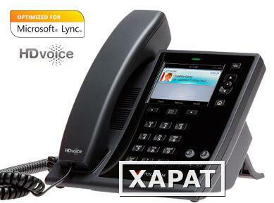 Фото IP-телефон Polycom CX500