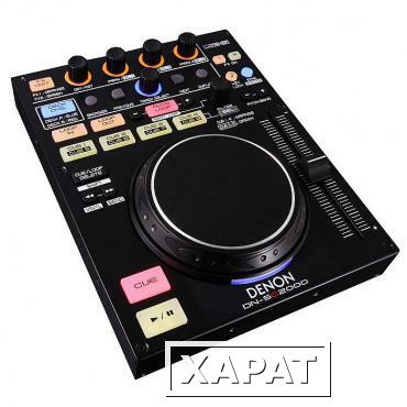 Фото DJ MIDI контроллер DENON DN-SC2000