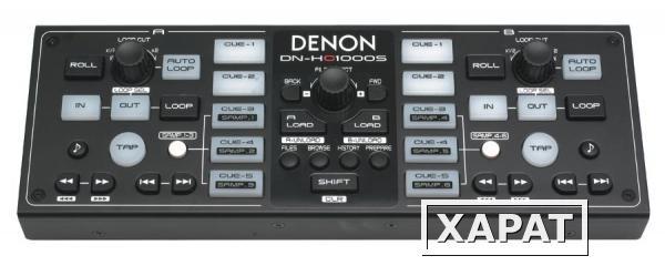 Фото DJ MIDI контроллер DENON DN-HC1000