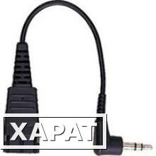 Фото Шнур-переходник Jabra Mobile QD cord + 2.5mm jack