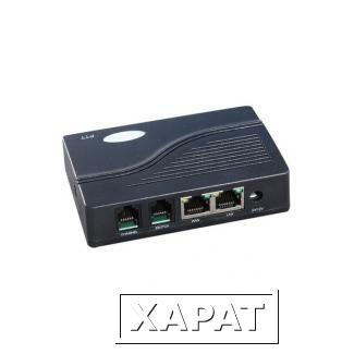 Фото Радио VOIP шлюз DBL RoIP 102
