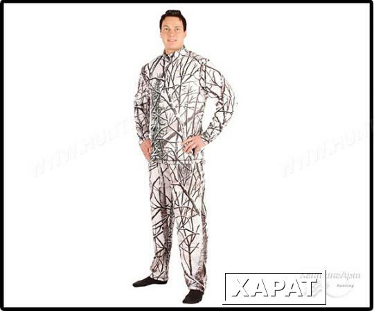 Фото Термобелье Snow Camo Jahti Jakt Размер 3XL (56)