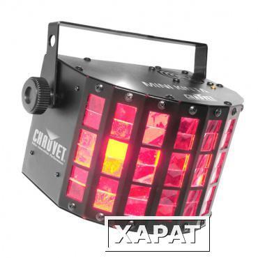 Фото Cветодиодный дискотечный прибор CHAUVET Mini Kinta LED