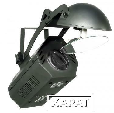 Фото Cветодиодный дискотечный прибор CHAUVET LX-10