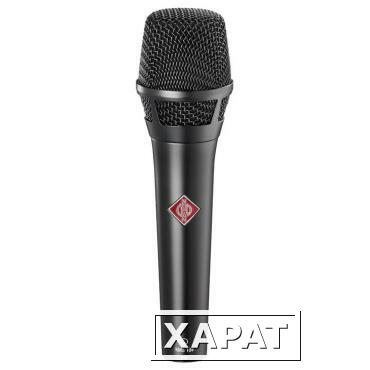 Фото Конденсаторный микрофон Neumann KMS 104 bk