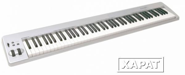 Фото MIDI-клавиатура M-Audio Keystation 88es USB MIDI Keyboard