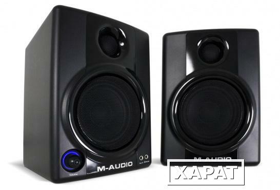 Фото Комплект M-Audio Studiophile AV30