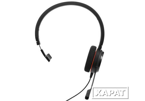 Фото Гарнитура Jabra EVOLVE 20 MS Mono