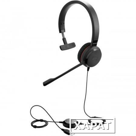 Фото Гарнитура Jabra EVOLVE 30 MS Mono