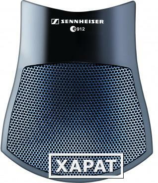 Фото Конденсаторный микрофон SENNHEISER E912-S BK