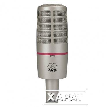 Фото Студийный микрофон AKG C4500B-BC