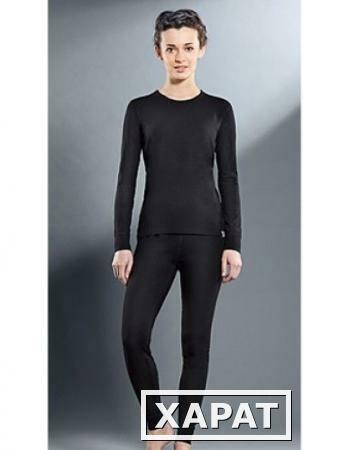 Фото Комплект женского термобелья Guahoo: рубашка + лосины (21-0291 S-ВК / 21-0291 P-ВК) (52551)