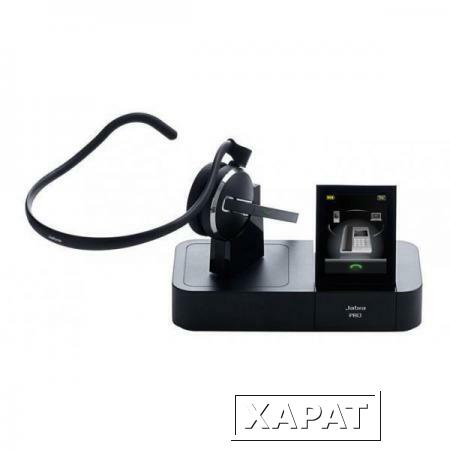 Фото DECT гарнитуры Jabra PRO 9470