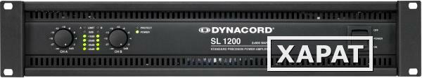 Фото Усилитель мощности Dynacord SL 1200