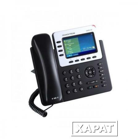 Фото SIP Телефон Grandstream GXP-2140