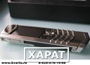 Фото Vertu Signature S Desing эксклюзивная копия ручная финская сборка