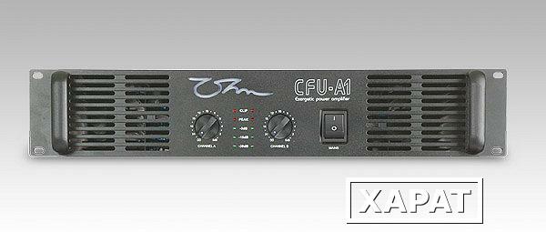 Фото Усилитель мощности Ohm CFU-A1