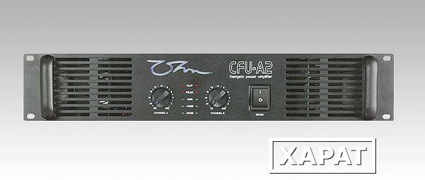 Фото Усилитель мощности Ohm CFU-A2